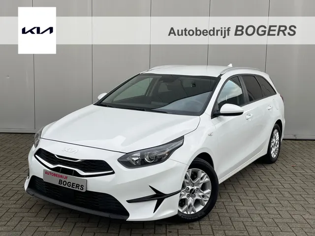 Kia Ceed Sportswagon