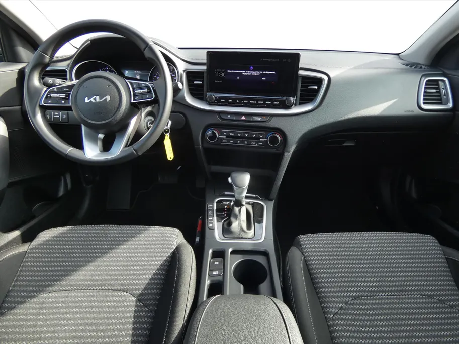 Kia Ceed Sportswagon Sw 1.5 T-GDi 140pk DCT7 DynamicLine