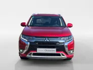 Mitsubishi Outlander 2.4 PHEV autom. Intense+ NL Auto | Pano dak | Trekhaak | LED | Alcantara | Blind Spot | Stoel-/stuurverwarming | etc.