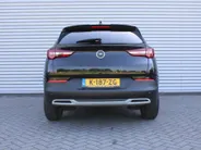 Opel Grandland X 1.2 Turbo Business Elegance | Camera | Telefoonlader | Clima  | Dodehoek detectie | Cruise | Navi | LED | 17” LM | Half stof/leer |