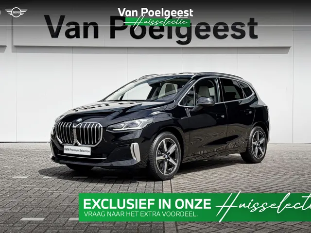 BMW 2 Serie Active Tourer