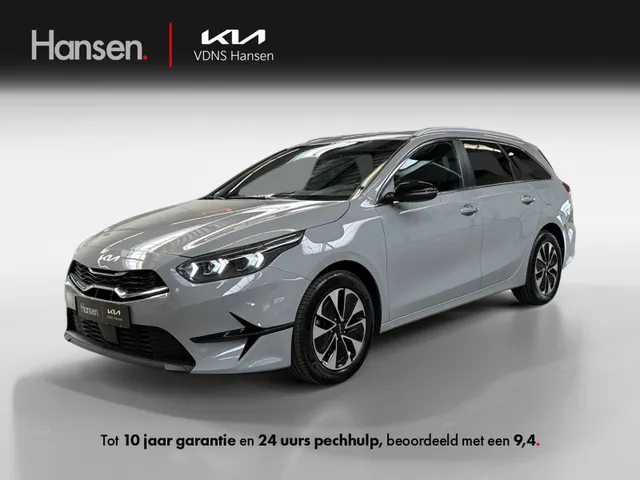 Kia Ceed Sportswagon