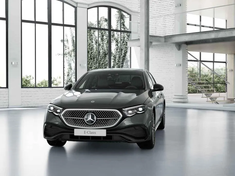 Mercedes-Benz E-Klasse 300 e Sport Edition