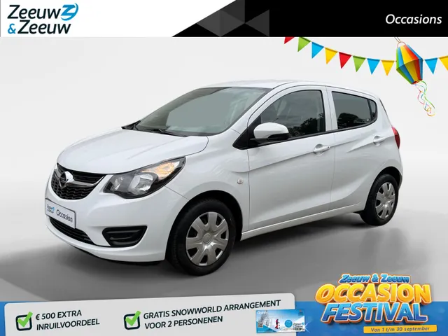 Opel KARL