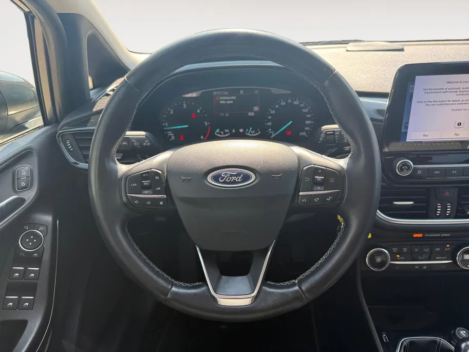 Ford Fiesta 1.5 TDCi Titanium Lease Edition | 1ste eigenaar | Volledig Zeeuw & Zeeuw Onderhouden | Winter Pack | Achteruitrijcamera | Apple Carplay & Android Auto |