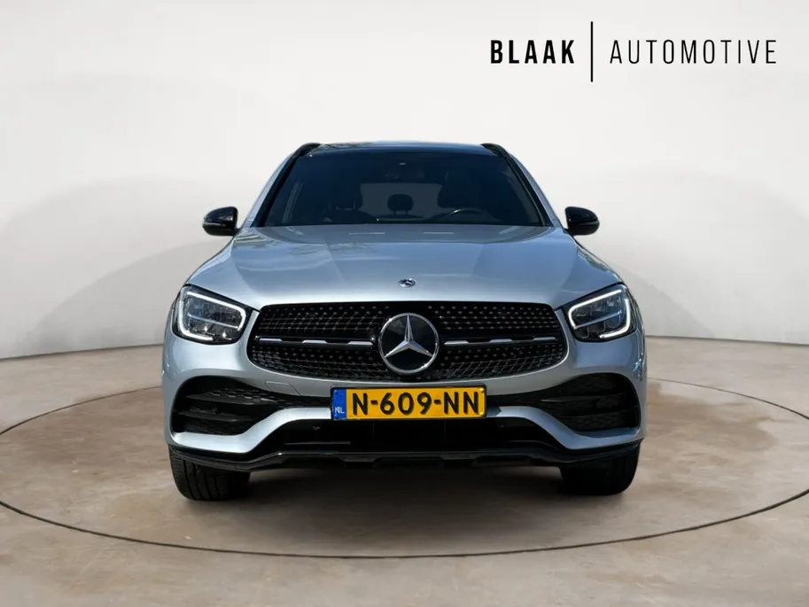 Mercedes-Benz GLC 300e 4M Business Solutions AMG | panoramadak | BTW-auto | NL-auto