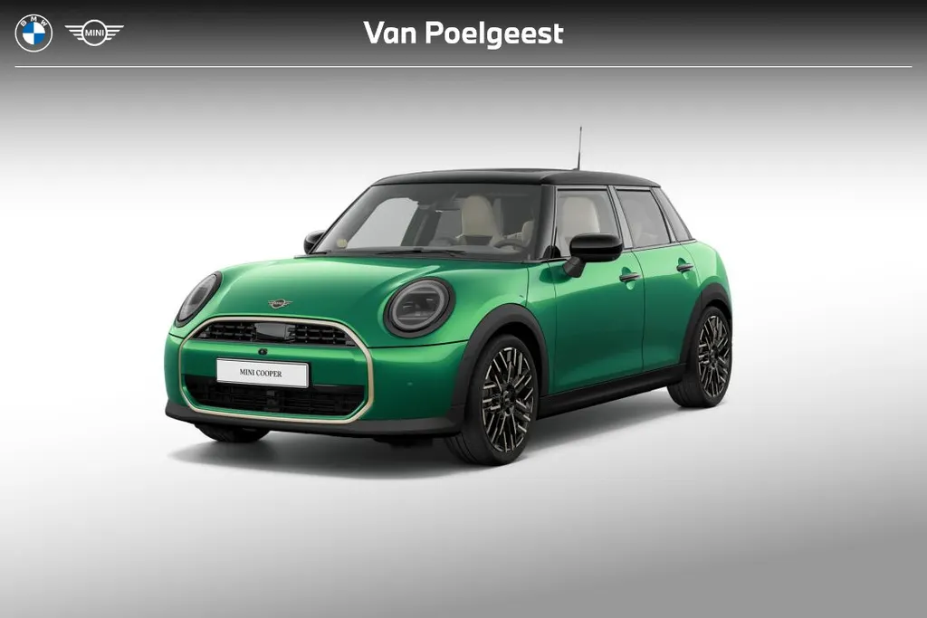 MINI Cooper 5-deurs 1.5 Cooper C Favoured L