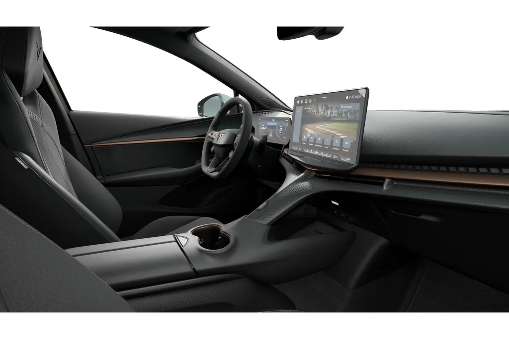 CUPRA Tavascan Essential | Achteruitrijcamera | Digitaal instrumentenpaneel (Virtual Cockpit) | Draadloze Apple CarPlay™, Android Auto™