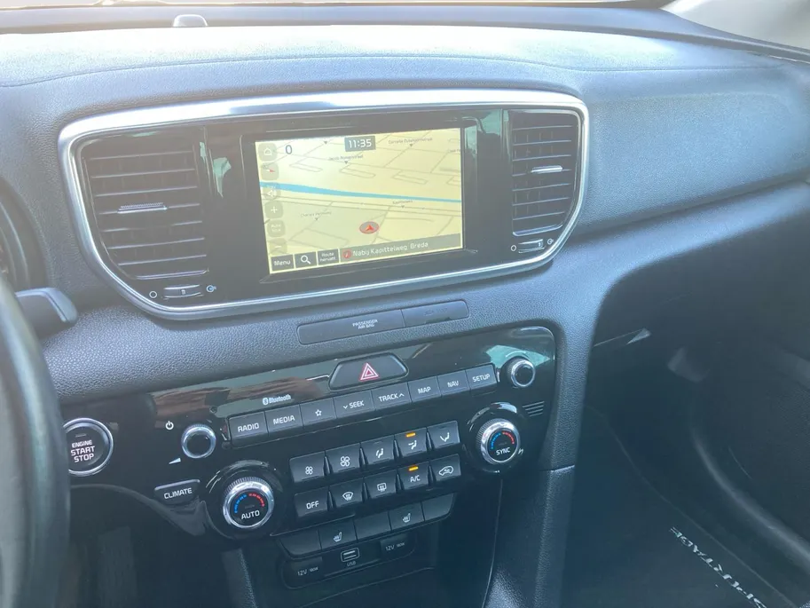 Kia Sportage 1.6 T-GDI 4WD DynamicPlusLine | Schuif- kanteldak | Navi | Camera