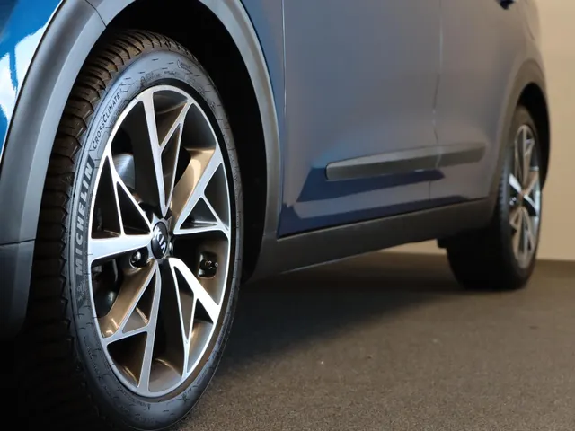 Kia Niro 1.6 GDi Hybrid ExecutiveLine