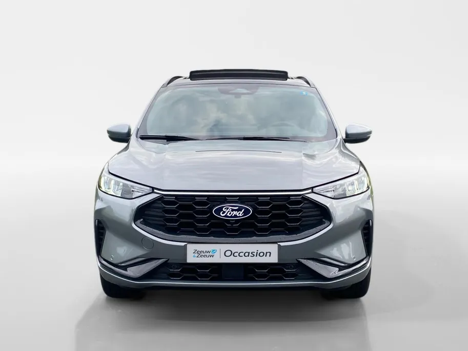 Ford Kuga 2.5 PHEV ST-Line | Schuif/Kantel Dak | Adaptieve Cruise Control | Elek. Trekhaak | 2100 KG Trekgewicht | Winter Pack |
