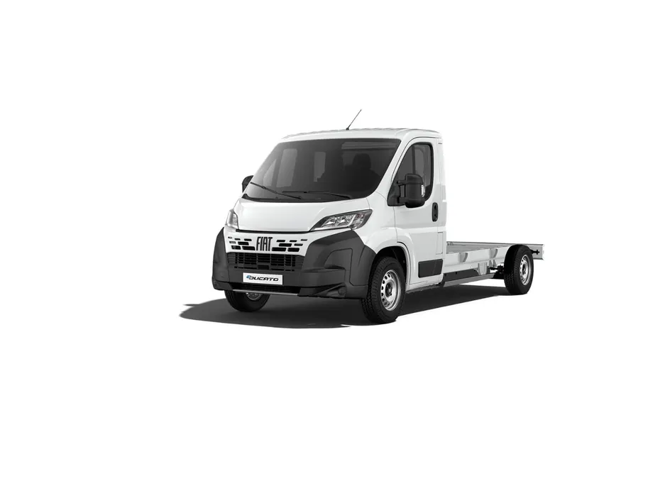 Fiat Ducato Professional Standaard - Chassis Cabine Automaat