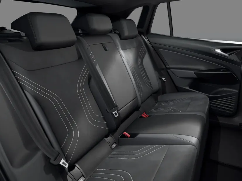 Volkswagen ID.4 Limited Edition 58 kWh accu 190 PK · Achteruitrijcamera · Draadloze telefoonverbinding ·