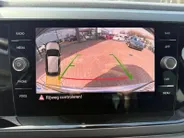 Volkswagen Taigo 1.0 TSI R-Line *Automaat*Navi via Carplay*Camera*Parkeersensoren*Climate Control*LM.Velgen*Zeer nette auto!