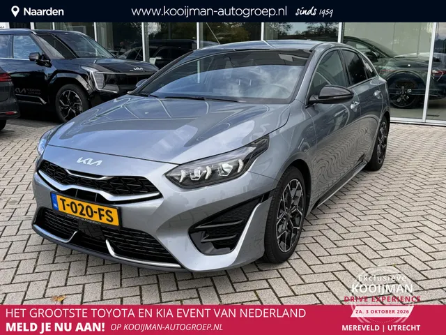Kia ProCeed