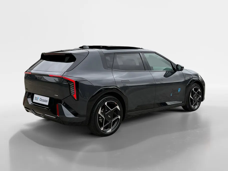 Kia EV4 GT-Line 81.4 kWh Demonstratie auto | Schuifkanteldak | Achteruitrijcamera | Harmon Kardon | Grote Accu | Gt-Line