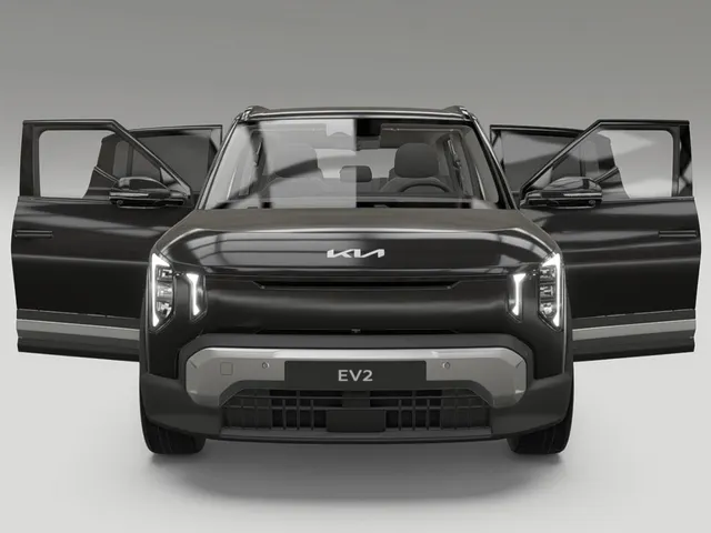 Kia EV2 Plus Advanced 42.2 kWh