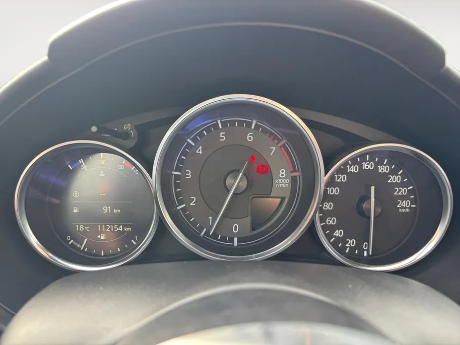 Mazda MX-5 RF 2.0 SkyActiv-G 160 GT-M | NL auto | Elektr. cabriodak | Bose audio | Lederen bekleding | Cruise Control | Stoelverwaming | 12 maanden garantie