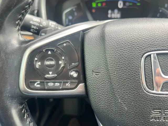 Honda CR-V 2.0 Hybrid Lifestyle AUTOMAAT | TREKHAAK | HYBRIDE | A.CAMERA | LEDER | STOEL VERWARMING | FULL MAP NAVIGATIE |