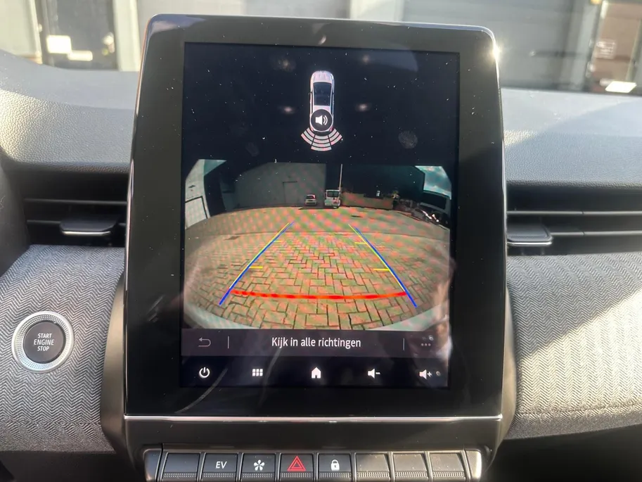 Renault Clio 1.6 E-Tech Full Hybrid 145 techno | Automaat | Navigatie | Apple Carplay & Android Auto | LMV | Cruise & Climate Control | Camera | Parkeersensoren | 12 Maanden BOVAG Garantie
