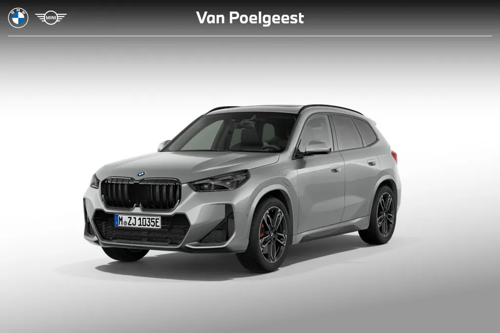 BMW X1 xDrive25e