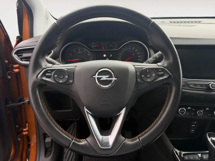 Opel Crossland X 1.2 Turbo Innovation AUTOMAAT | CRUISE / CLIMATE CONTROL | TREKHAAK | 12 MAANDEN GARANTIE |