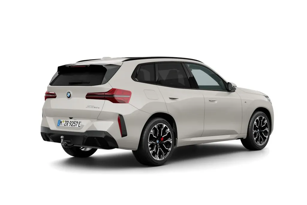 BMW X3 30e xDrive M-Sport Pro