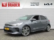 Kia Rio 1.0 T-GDi MHEV GT-Line | Stuur-/stoelverwarming | 17' LM | Camera | Clima | Navi | Cruise | Keyless |