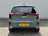 Kia Picanto 1.0 DPi 67pk 4-zits GT-Line