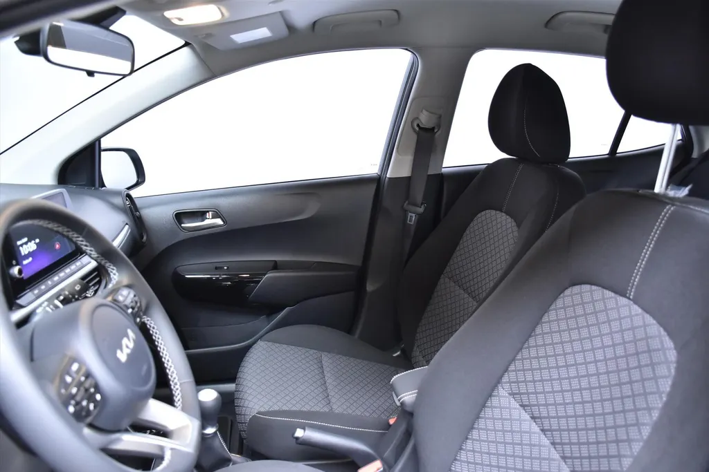 Kia Picanto 1.0 GDI 4-zits DynamicLine NIEUW - LEVERBAAR