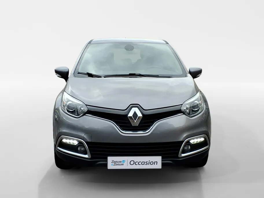 Renault Captur 1.2 TCe Dynamique Automaat | Airco-Ecc | Navigatie | Trekhaak | 66101 km`s | 1jaar garantie