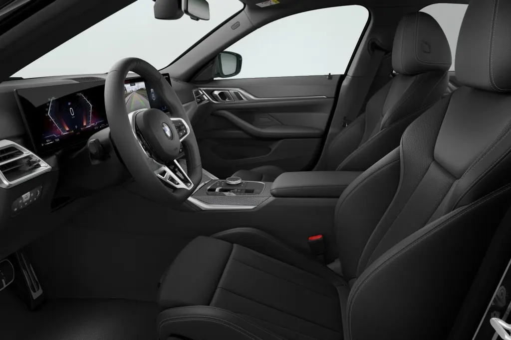 BMW 4 Serie Gran Coupé 420i