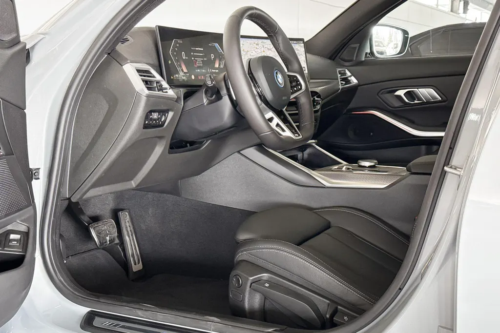 BMW 3 Serie Sedan 330e