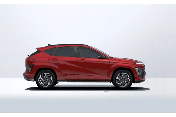 Hyundai Kona 64,8 kWh N Line I Voorraad deal !