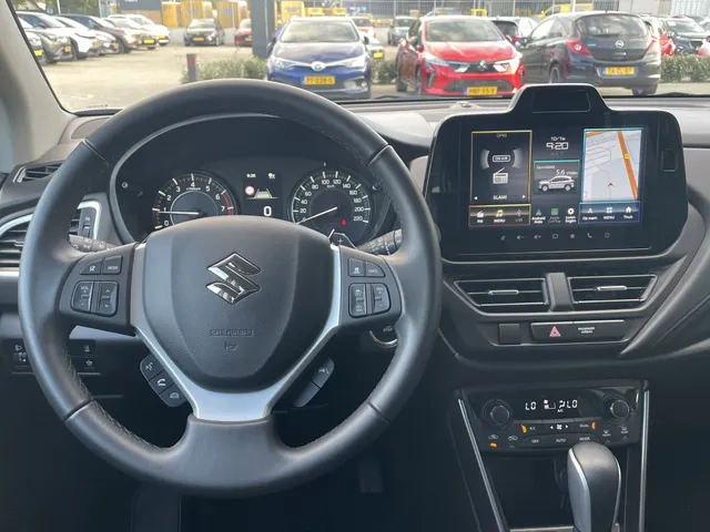 Suzuki S-Cross 1.4 Bj.Select Automaat