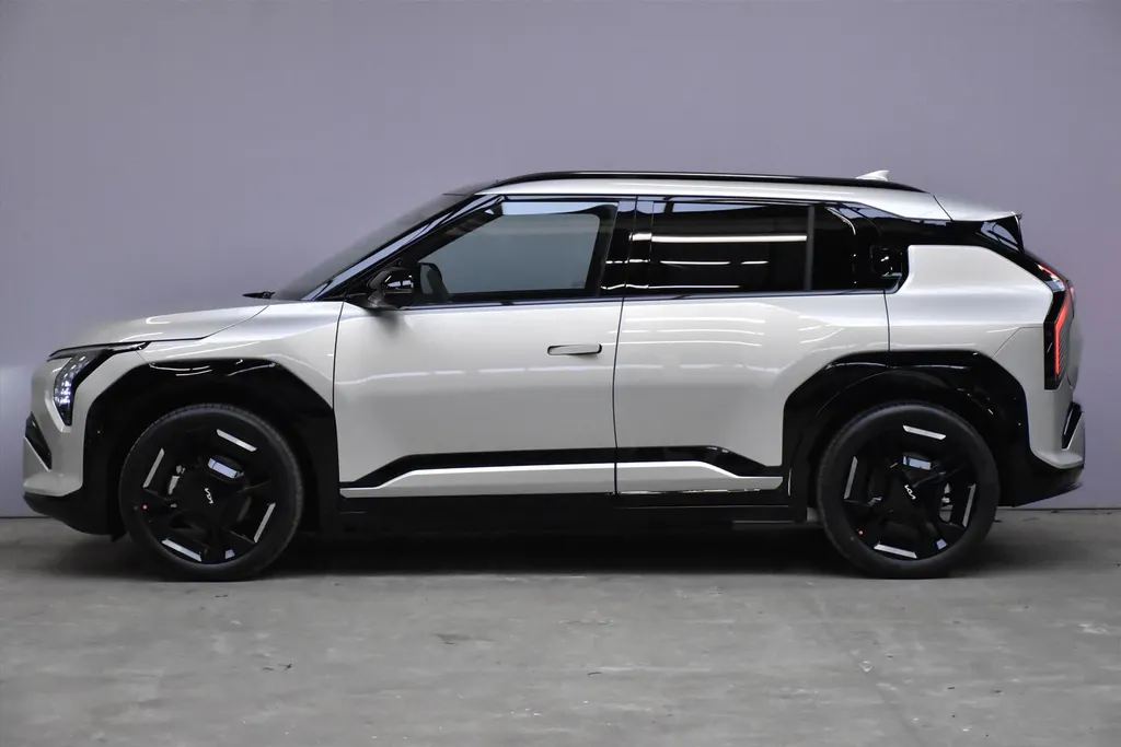 Kia EV3 81,4 kWh 204pk GT-Line