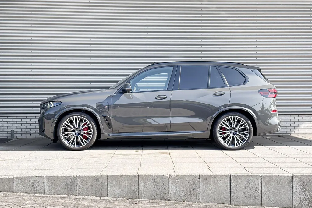BMW X5 xDrive50e