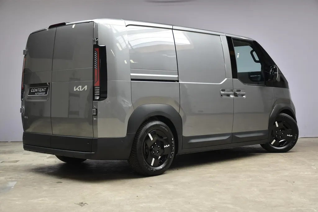 Kia PV5 Cargo 71,2 kWh 163pk L2H1 ELITE NIEUW