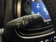 Toyota Aygo X 72PK VVT-i S-CVT Premium Automaat | 1e eigenaar | JBL Audio | Navi | Apple CarPlay/Android Auto | Adaptive Cruise Control | Licht & Regen Sensor | Lichtmetalen Velgen | Keyless Entry |