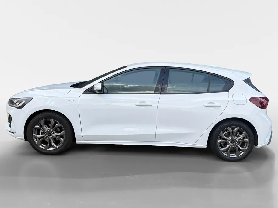 Ford Focus 1.0 EcoBoost Hybrid ST Line | NL-Auto | Dealer Onderhouden | Navigatie | Apple/Android Auto | Parkeersensoren | 12 maanden garantie! |