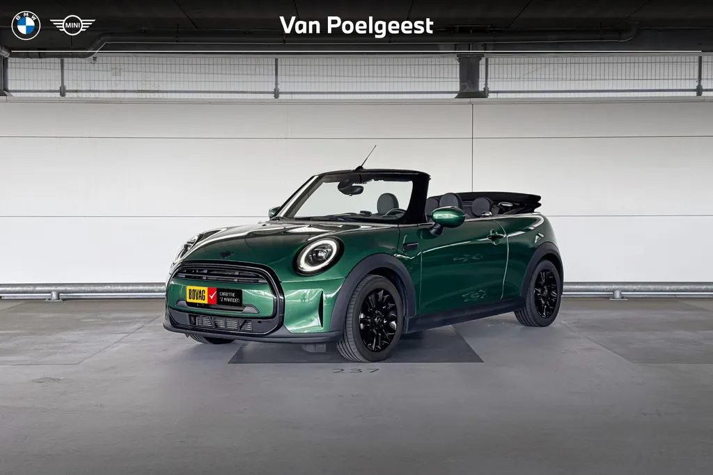MINI Cooper Cabrio 1.5 One Classic