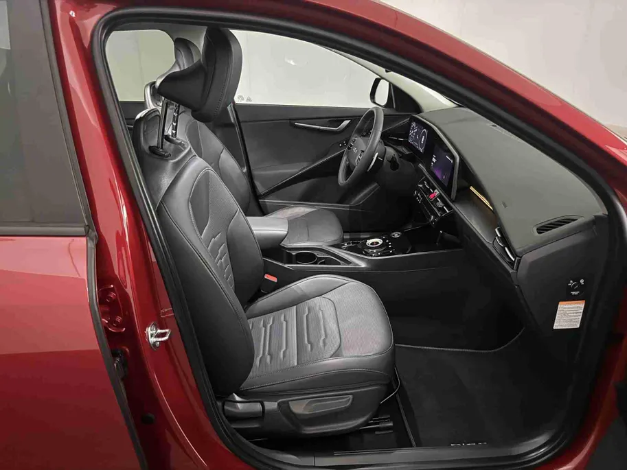 Kia Niro 1.6 GDi Hybrid 129pk DCT6 DynamicPlusLine | Schuif-/Kanteldak | Stoel- en Stuurwielverwarming