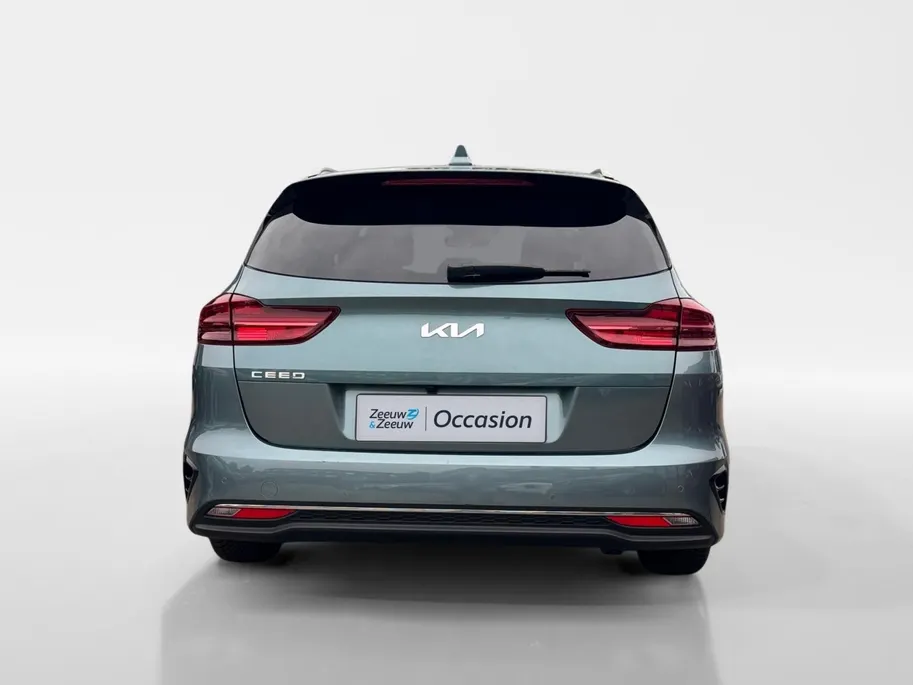Kia Ceed Sportswagon 1.0 T-GDi DynamicPlusLine | Navigatie | Climate control | Cruise control | Parkeercamera  | Stoel + stuurverwarming