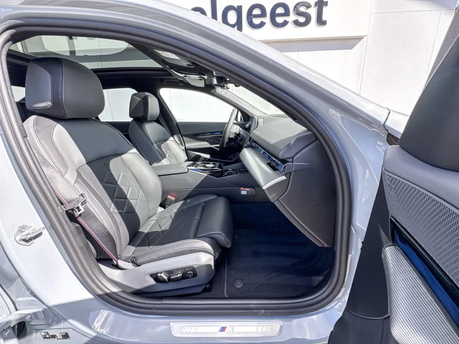 BMW i5 Sedan M60 xDrive