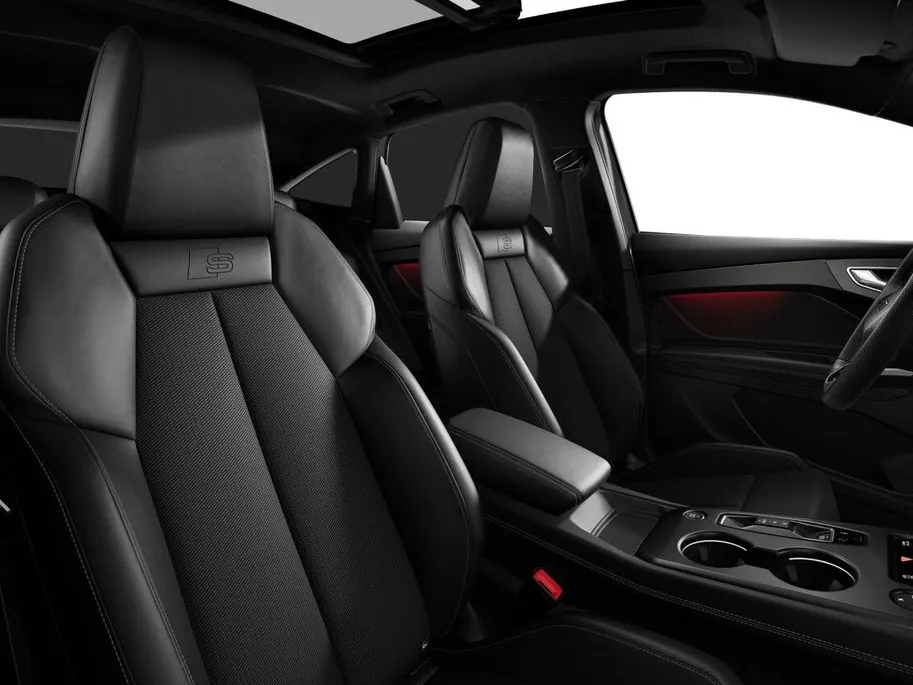 Audi Q4 Sportback Q4 Sportback S edition performance 286 PK · Tech plus · Trekhaak elek. wegklapbaar · MMi experience pro