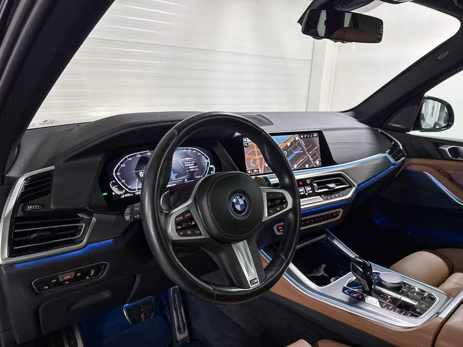 BMW X5 xDrive45e High Executive
