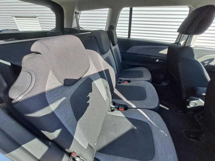 Citroën Grand C4 Spacetourer 7 Persoons 1.2 PureTech | Clima | Cruise control | 3e zitrij | Bluetooth | 7 - ZITTER | 7 - PERSONEN