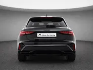 Audi A3 Sportback 40 TFSIe 204pk S-tronic S edition · Camera · Apple/Android Car Play · Stoelverwarming · Navigatie · P-Sensoren · 17'' Inch · Garantie t/m 21-07-2029 of 100.000km  · EXTRA INRUILKORTING ·