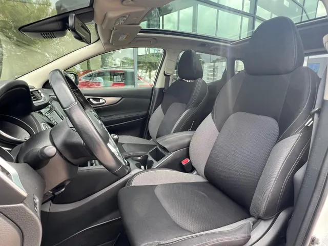 Nissan QASHQAI 1.2 N-Connecta | NAVIGATIE | PANORAMA DAK | 360 CAMERA | 18 INCH | CRUISE CONTROL | CLIMATE CONTROL |