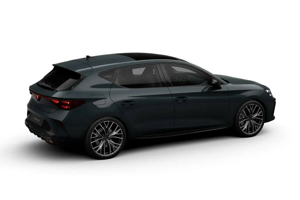 CUPRA Leon VZ Performance | Achteruitrijcamera | Digitaal instrumentenpaneel (Virtual Cockpit) | Draadloze Apple CarPlay™, Android Auto™